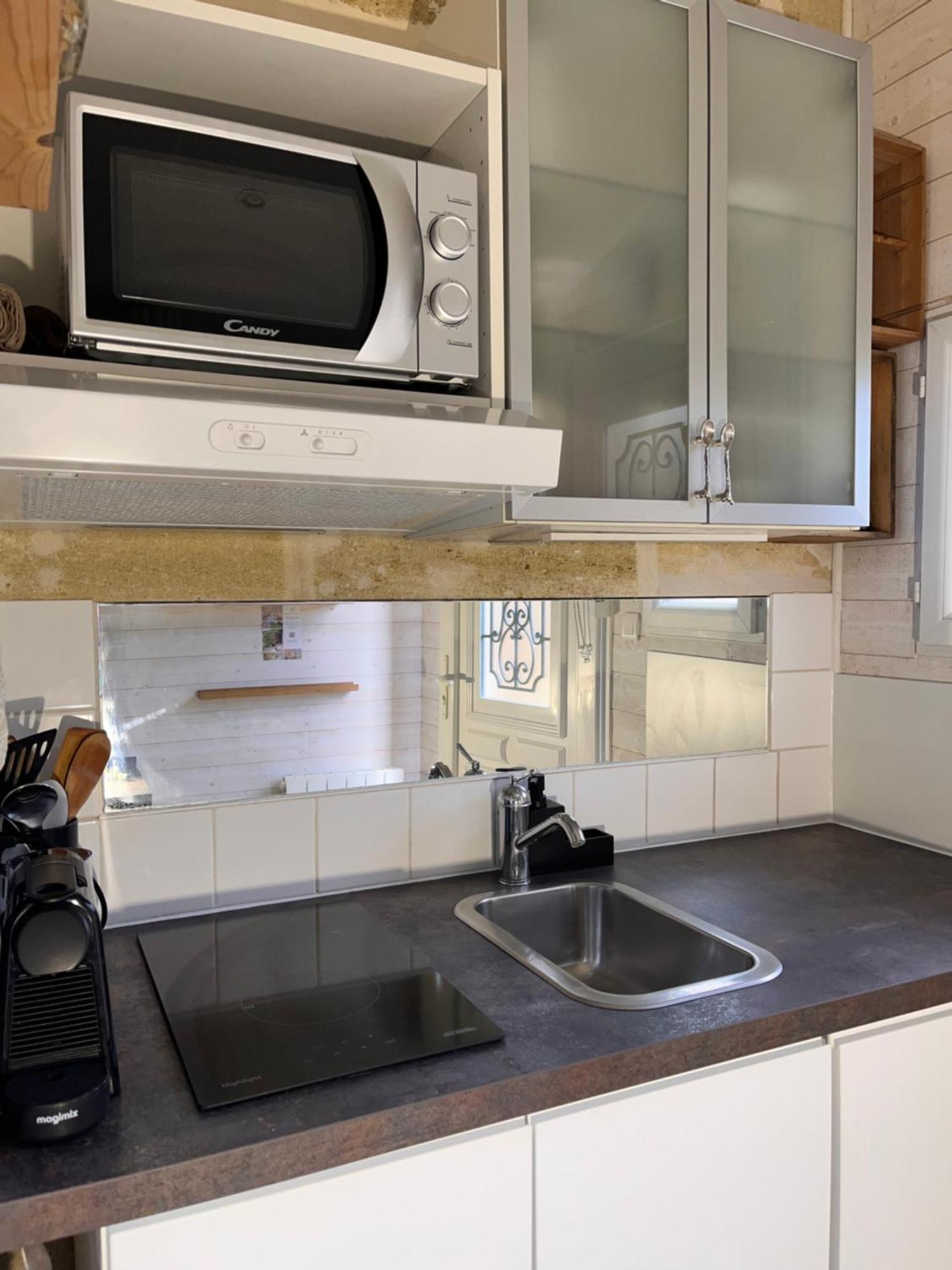 Les Suites D'Alienor, Suite Cosy Pessac Bagian luar foto