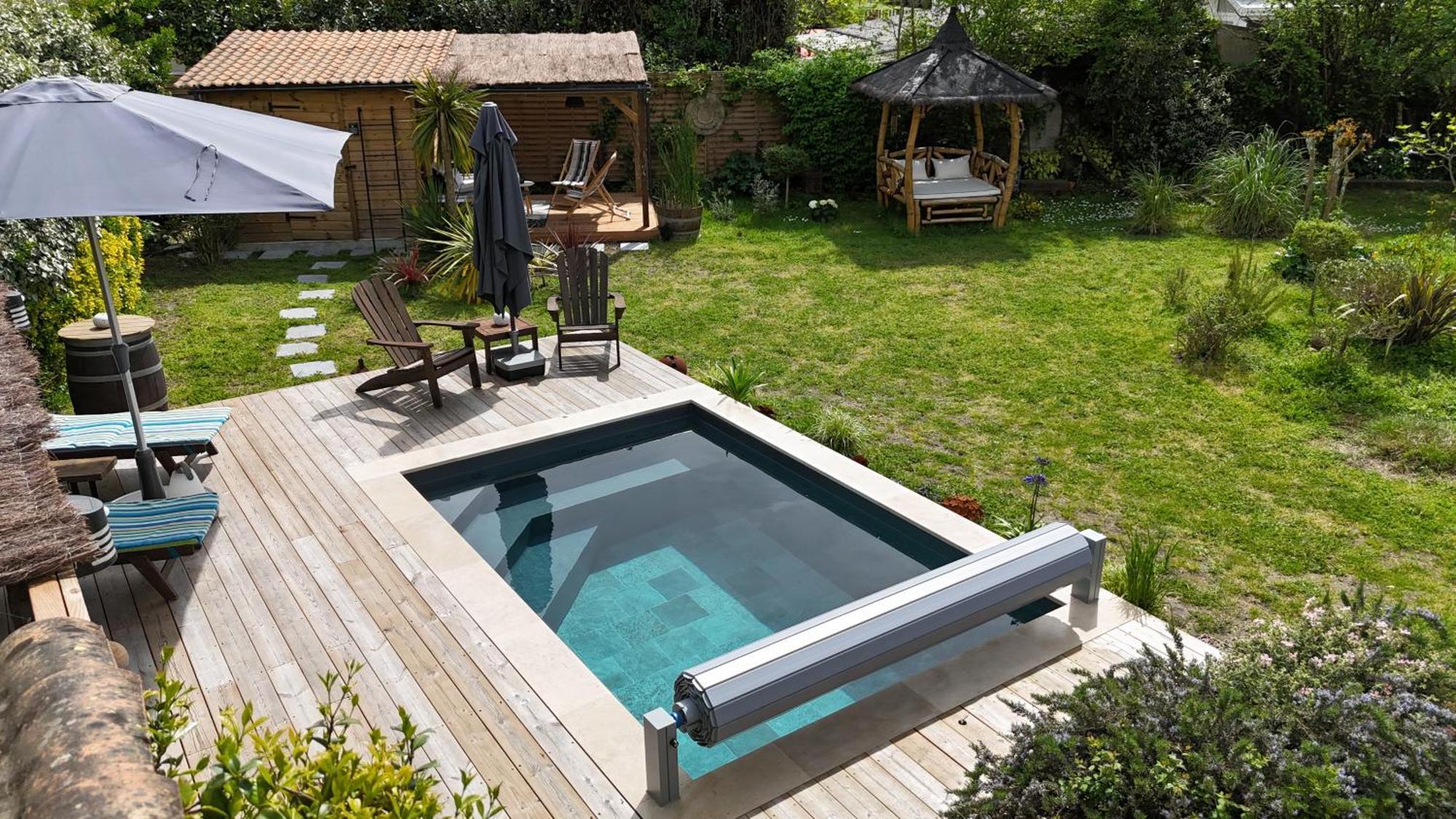 Les Suites D'Alienor, Suite Cosy Pessac Bagian luar foto