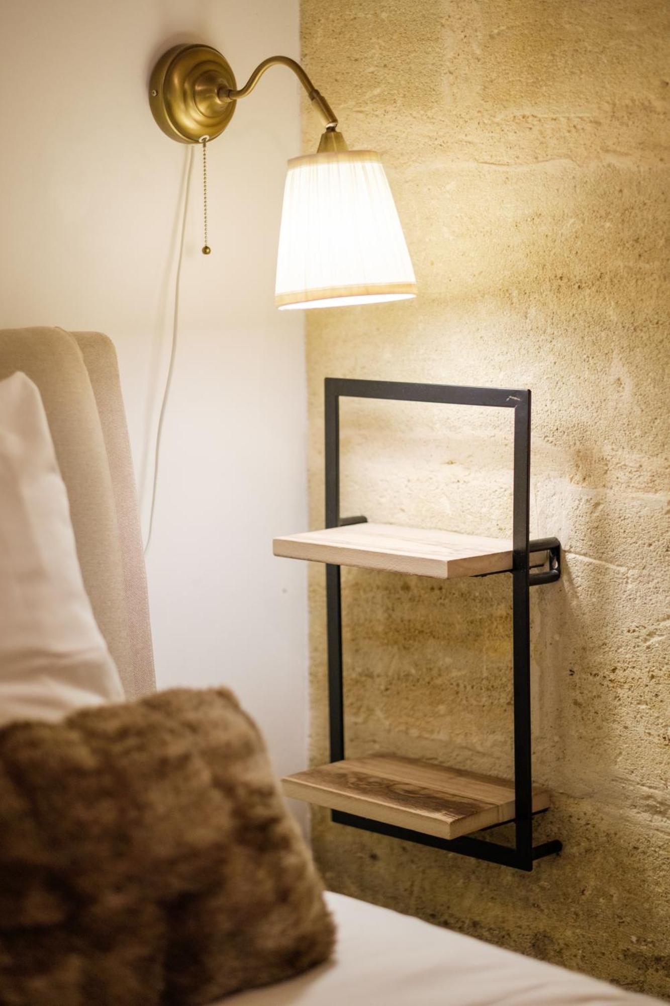 Les Suites D'Alienor, Suite Cosy Pessac Bagian luar foto